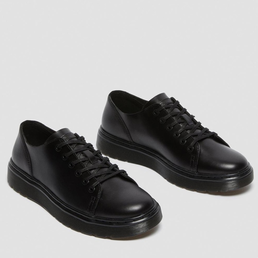 NIB Dr. Martens Black Leather Dante - Picture 3 of 15